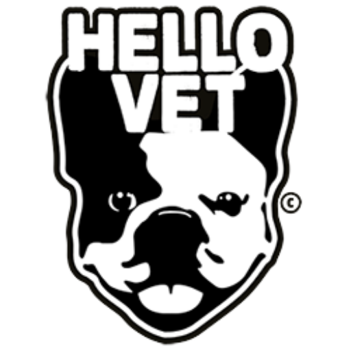Hello Vet Pet Wellness Center logo